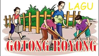 Lagu Gotong Royong