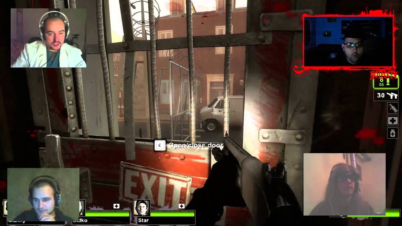 Halloween Stream ~ Left 4 Dead 2