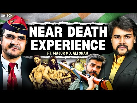 Pakistan Border और North East में Army Officer की जिंदगी | Major Mohommed Ali Shah। Hindi Podcast