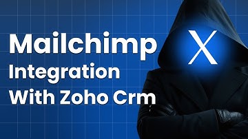 zoho mailchimp integration|mailchimp integration with zoho crm