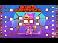 İLK TUR MÜCADELELERI !! BRAWL STARS OLİMPİYATLARI