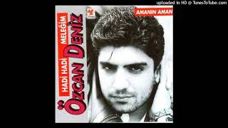 Özcan Deniz - Meleğim (1993)