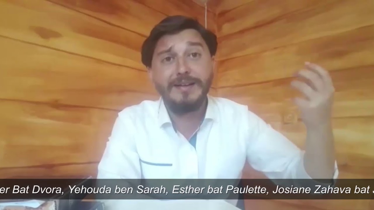 3MN DE TORAH POUR COMMENCER LA JOURNÉE - YOM HASHOAH