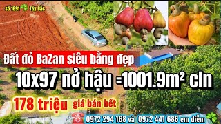 Chỉ 178 Triệu Đất Đỏ Bazan Trồng Trái Cây Siêu Tốt Có Qh Thổ Củ Luôn Ạ