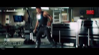 Iron Man 2008 Movie Clip   Making The Mark 2 Armor   'JARVIS Holotable' Scene   HD 4K+SUBTITLES