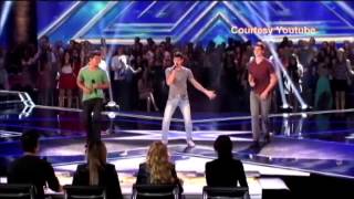 X Factor Contestant Has Iowa Roots