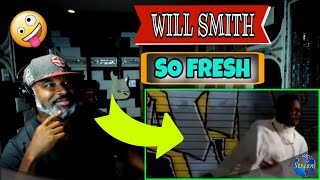 Will Smith  - So Fresh - Producer Reaction