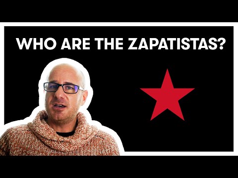 Who are the Zapatistas? - From Columbus to NAFTA