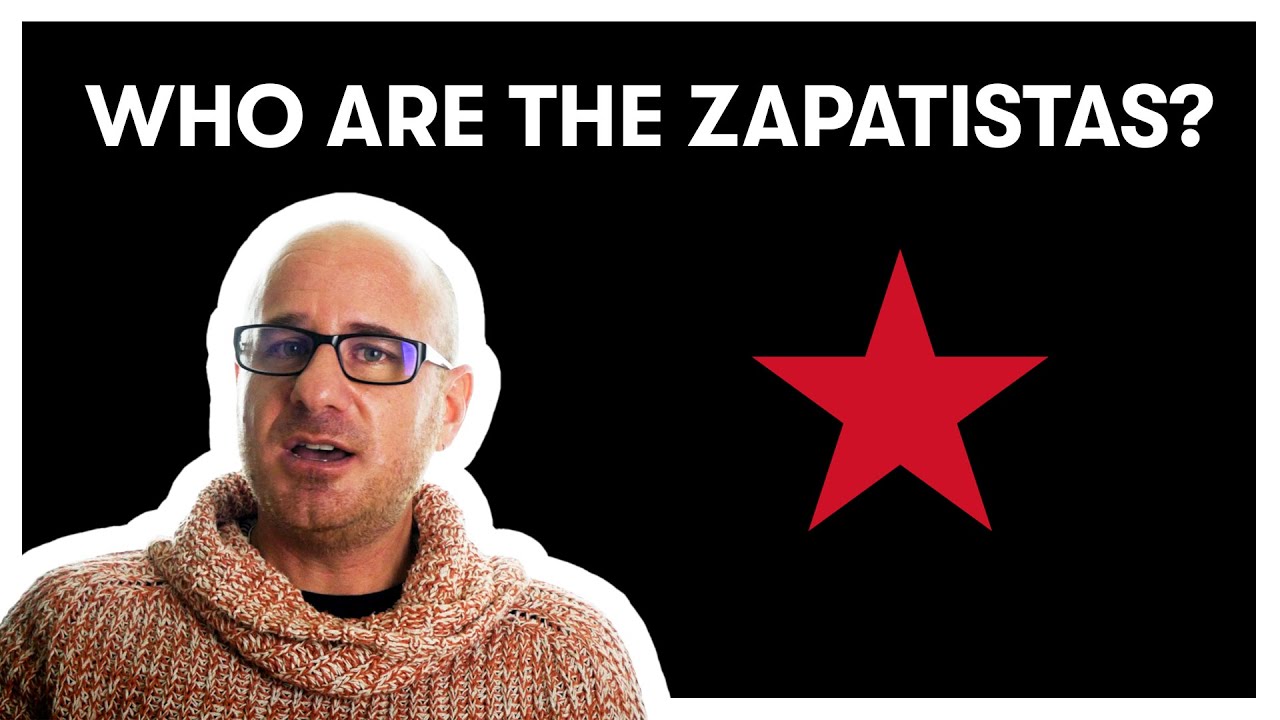 Who are the Zapatistas? - From Columbus to NAFTA Who are the Zapatistas? - From Columbus to NAFTA