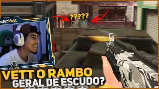 O QUE O POINT BLANK TA SE TORNANDO VETT 43/6 DE RAMBO
