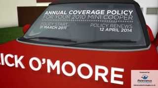Personalised Video - Vehicle Insurance Policy Renewal