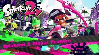 Let's Play Splatoon 2 [Demo] - #0 | Global Testfire