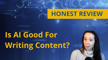 I tried Artificial Intelligence to write content | Jarvis.ai | Honest Review
