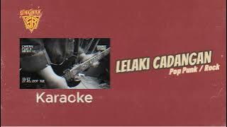 T2 - Lelaki Cadangan (Rock Pop Punk Version) / Karaoke