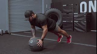 Medicine-Ball Pushup
