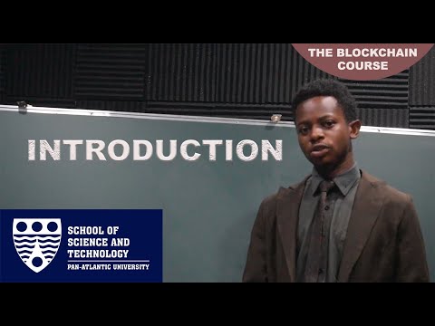 0.0 THE BLOCKCHAIN COURSE- INTRODUCTION