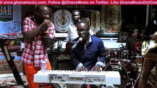 Akwaboah & Kwabena Kwabena - Perform together @ Akwaboah video premiere | Ghana Music