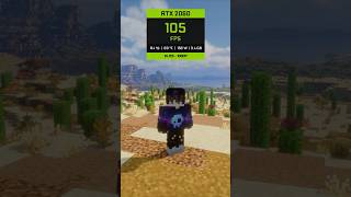 Minecraft: Distant Horizons vs RTX 2060: Graphics Showdown!