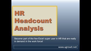 HR Headcount and Salary Range Analysis Part 2