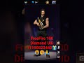 FreeFire 100 Diamond UID 11190522440🎁😭😢🙏