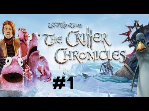 Book of Unwritten Tales: The Critter Chronicles