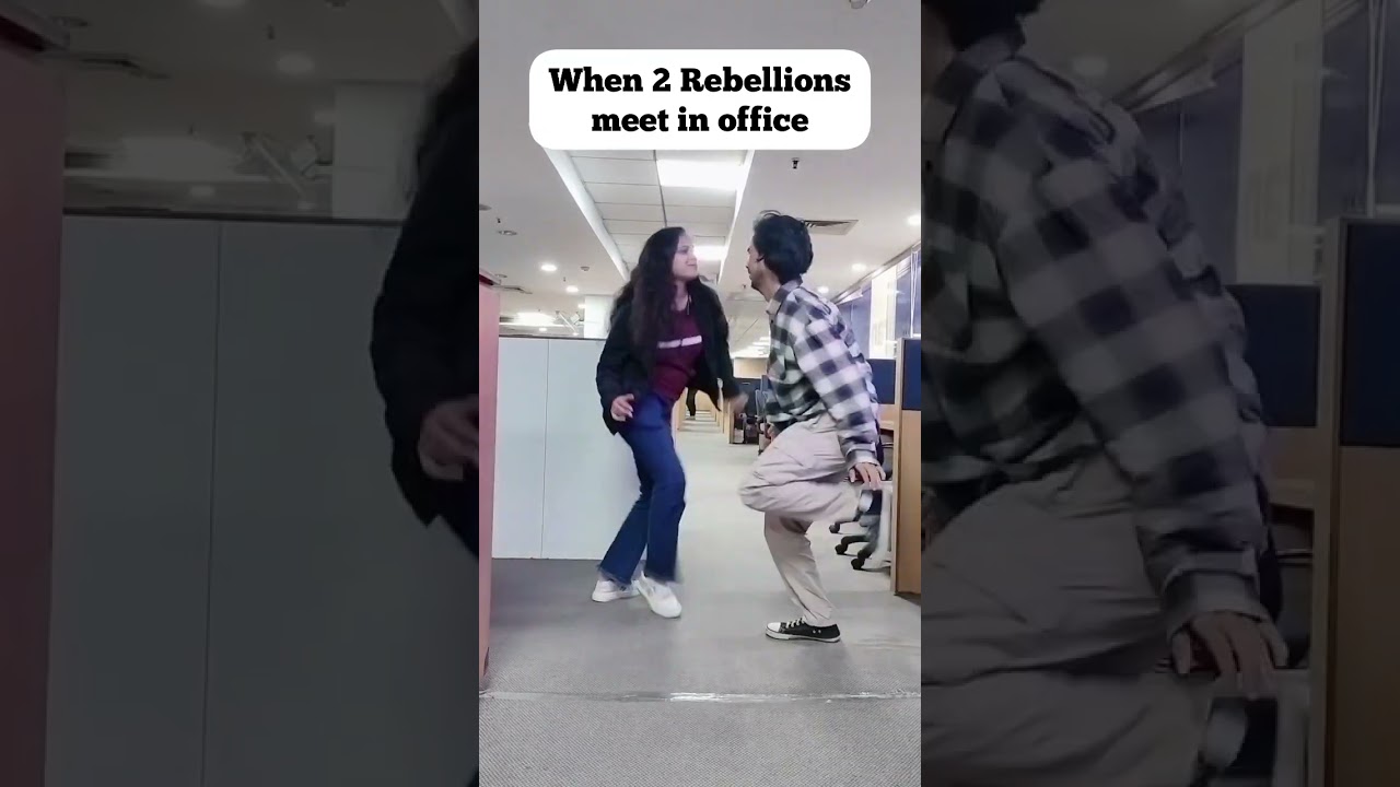 Office frenemies with the same mental disorders = Work bestie 🤝🏻 