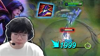 LazyFeel : How to ONE SHOT DELETING KR Challenger with this Build - Engsub