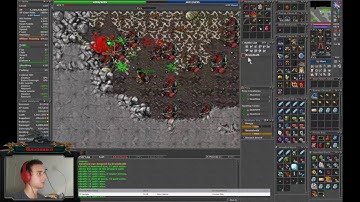 [TIBIA] Beastiary Braindeath | Rapid Respawn | Profit 400k/h | RP Lvl. 419