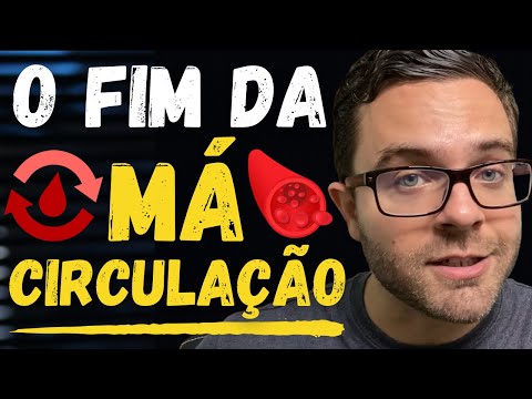 MELHOR REMÉDIO PARA MÁ CIRCULAÇÃO | TRATAMENTO NATURAL E CASEIRO PARA MÁ CIRCULAÇÃO E DOR NAS PERNAS