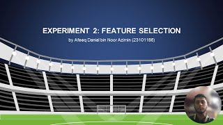 CDS 503: Group Project (Experiment 2: Feature Selection) Net Worth