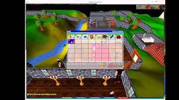 RSCEmulation Noting System & Quick-Bank