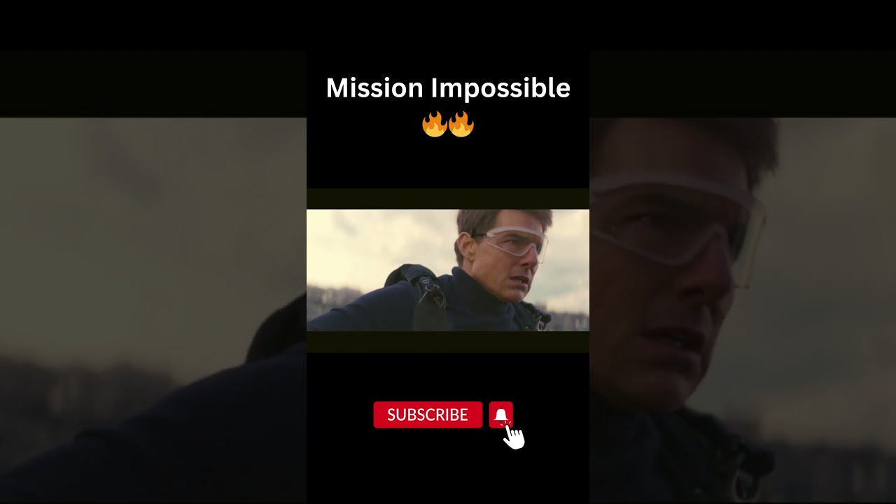 "Best Tom Cruise Action Scenes - Thrills Guaranteed!