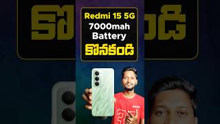 ⚠️ Don’t Buy Redmi 15 5G Before Watching This!