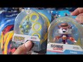 Unboxing Sonic Merch