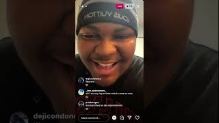 Daroobaby says Iayze Is A Rat !