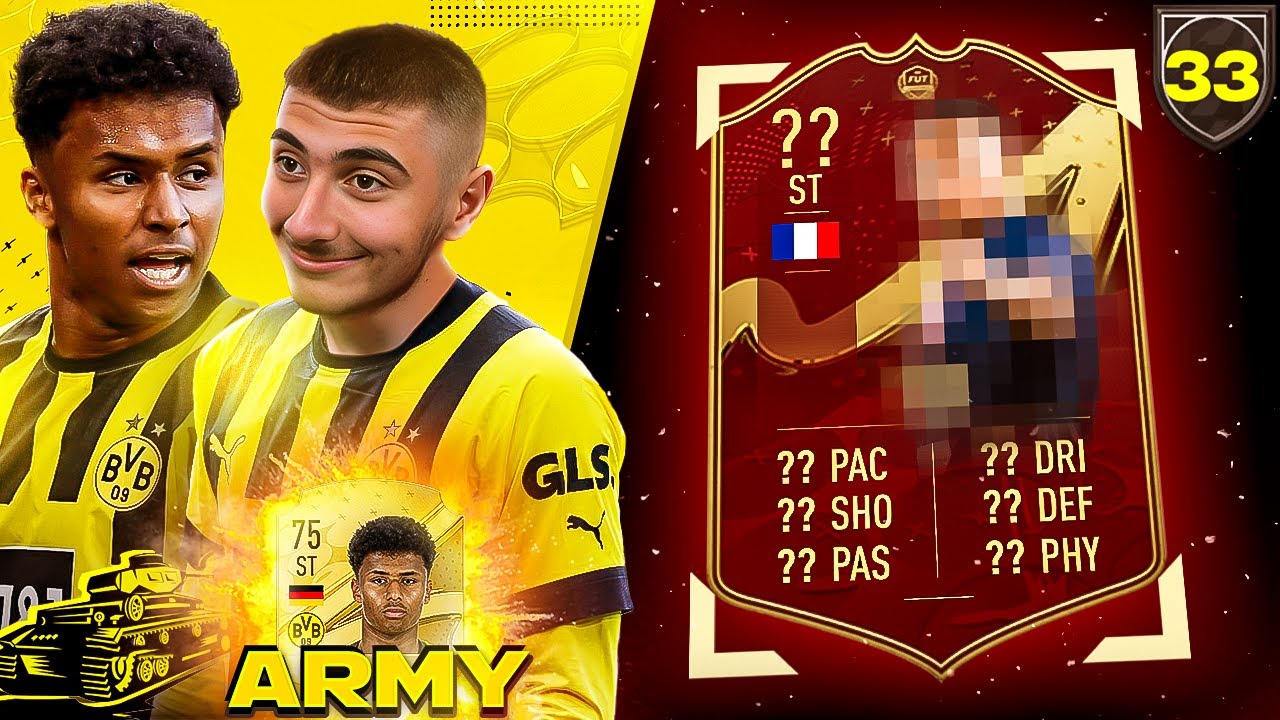 I Got An INSANE FRENCH RED PICK!!