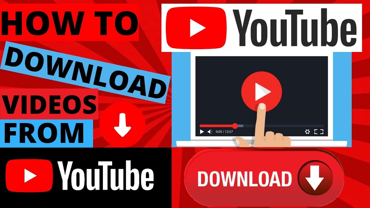 How to download a video from YouTube in pc YouTube