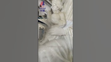 7 Axis Kuka Body Robot Arm CNC 3D Stone Engraving Machine for sale