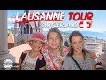 Day Trip to Lausanne Switzerland!