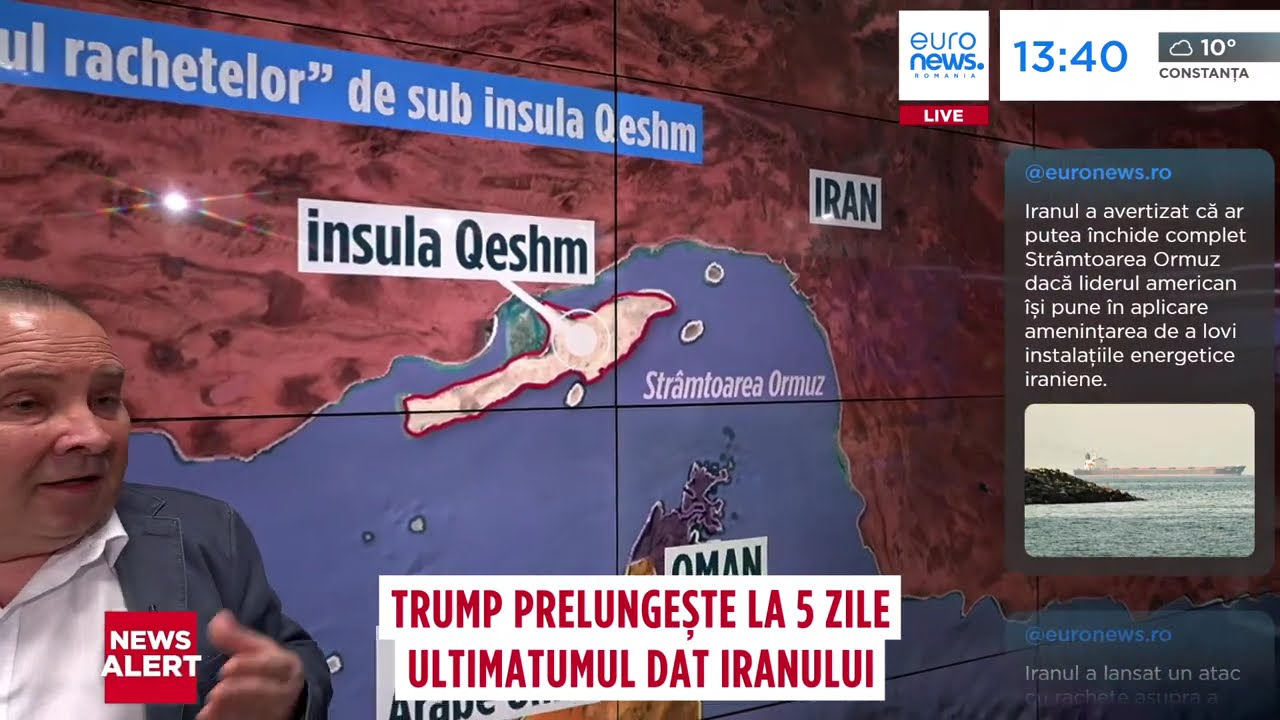 Trump extinde cu 5 zile ultimatumul pentru Iran. Care sunt implicațiile deciziei președintelui american?