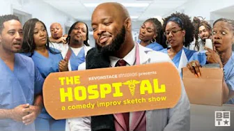The Hospital | A Comedy Improv Sketch Show | Premieres Wed, Sept 10 at 11/10