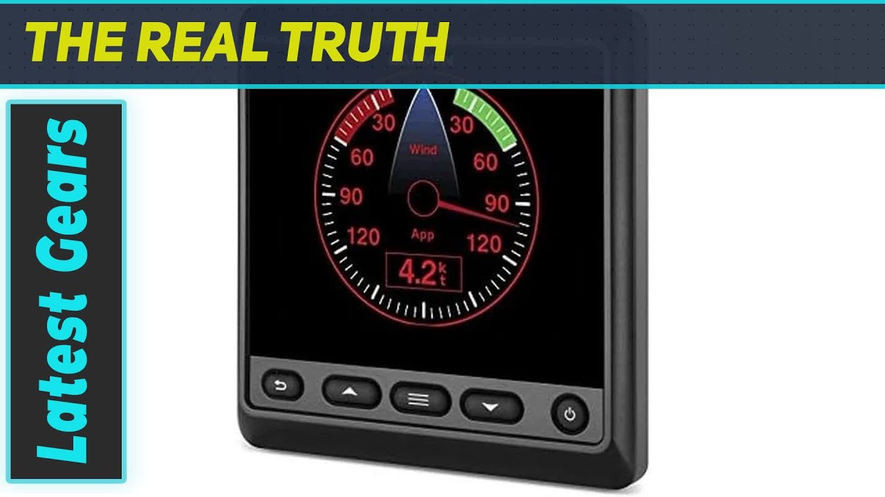 Garmin GMI 20 Marine Instrument Display: Best New Tech for Boaters ...