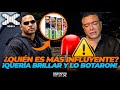 RANKING DE COMUNICADORES MÁS INFLUYENTES DEL PAÍS Y EL DESPIDO DE JHOSSAN CAPELL | DCLX LIVE