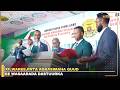 Qaabkii Ay U Dhacday Xaflada Xil Wareejinta Agaasimaha Guud Ee Wasaarada Dastuurka JSL 