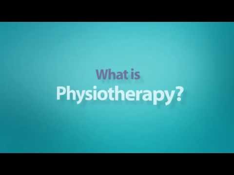 फिजियोथेरेपी क्या है?