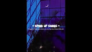 Tunggu ko - Philips Jubi, introvokal s.o.b, Yapi, Kine, Roland, Edho Jubi (Speed Up Songs)