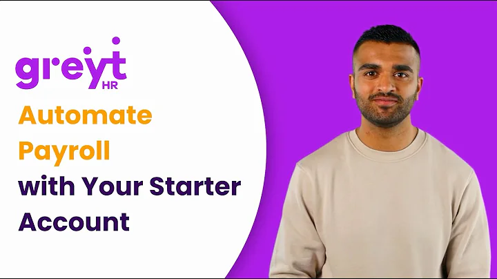 Automate Your Payroll With the greytHR Starter Account