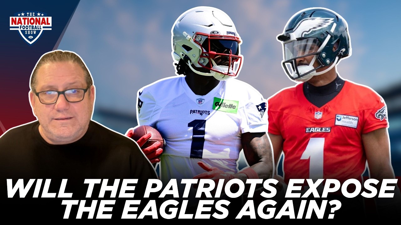 Dan Sileo Says the Young Eagles Failed Their First Real Test