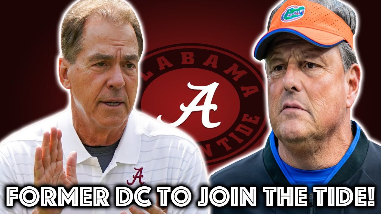 Alabama Football: Alabama Hires Former Florida DC Todd Grantham! Nick Saban Coaching Inc is BOOMIN!