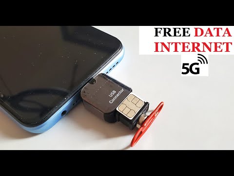 FREE INTERNET DATA WiFi FROM USB DEVICE AT HOME 100% WORKING EASY WAY